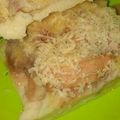 Cooksnap dari Sri Rahayu Ningsih (Ibu Zema) untuk resep Puding roti panggang