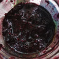 El cooksnap de Naty Cruz cuando hizo Mermelada de cerezas casera sin azúcar.