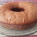 El cooksnap de Liliana Gonzalez cuando hizo Budín de banana económico, rico y fácil.