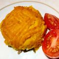 El cooksnap de 🌷𝓛𝓸𝓿𝓮 𝓕𝓸𝓸𝓭 🌷 cuando hizo Budín mixto de acelga y zapallo.