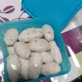 Cooksnap dari yeny Fisdi untuk resep Pempek ikan tanpa tepung (Debm/keto)