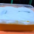 Cooksnap dari Yani Mulyani untuk resep Puding Labu Kuning vla santan