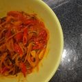 Cooksnap dari Dapur Atin untuk resep Kerang remis saus padang mudah