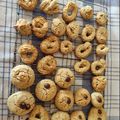 El cooksnap de Mayte Perez cuando hizo Galletas con harina de avena.