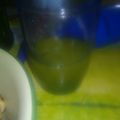 El cooksnap de electry cuando hizo Licuado de frutas.