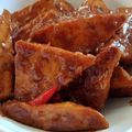 Cooksnap dari Amelia untuk resep Tahu Dangdut Medan