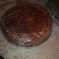 El cooksnap de Juan Carlos Lema Martínez cuando hizo Torta de zanahoria.
