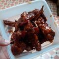 Cooksnap dari Andini untuk resep Sayap Ayam Kecap Pedas Manis