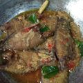 Cooksnap dari Lenny Riza untuk resep Ikan sepat siam masak kuning khas Banjarmasin