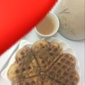 صورة من مرام محمد، شاركها بعد تجربة وصفة وافل لذيذ وسريع 🥞🍯