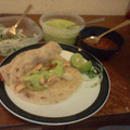 El cooksnap de fufurabiosa cuando hizo Fajitas de pollo fáciles.