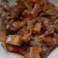 Cooksnap dari Rya Rahmawati untuk resep Tumis jamur kancing pedas
