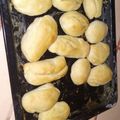 El cooksnap de Yankey Gc cuando hizo Pan de Cebolla.