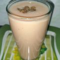 Deepika Arora का कुकस्नैप जब उन्होंने बेल का शरबत (Bel ka sharbat recipe in Hindi) बनाया था।