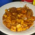 Cooksnap dari shufii untuk resep Tahu udang mentega