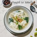 Cooksnap dari Re Milik untuk resep Pangsit Isi Tahu
