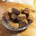 El cooksnap de mont_vg cuando hizo Croquetas de carne del cocido.