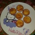 El cooksnap de fer cuando hizo Galletitas dulces light  o scones light y fit muy fáciles.
