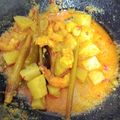 Cooksnap dari Isna Andini untuk resep Gulai udang kentang🦐