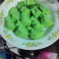 Cooksnap dari Tusmania Saja untuk resep Cheese cake kukus no mixer ala bunda ardidan