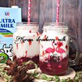 Cooksnap dari dapoer.tempoertriana untuk resep Korean Strawberry Milk