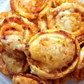 Éva Kissné Cooksnap-ja, amikor elkészítette a(z) Pizzás csiga receptet.