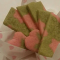 vanille's cooksnap of when they made Sakura and Matcha Cookies.