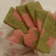 vanille's cooksnap of when they made Sakura and Matcha Cookies.