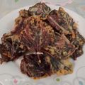 Cooksnap dari Henny Rachmawati untuk resep Bayam Merah Crispy
