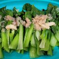 Cooksnap dari dina kurniawati untuk resep Tumis Pakcoy Bawang Putih
