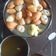 Simran sachdeva का कुकस्नैप जब उन्होंने पानी पूरी (Pani puri recipe in hindi) बनाया था।