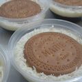 Cooksnap dari Wenny Indirasari ✅ untuk resep Puding coklat Marie Regal nyoklat dan lembut