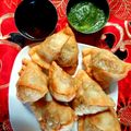 Anupama Maheshwari का कुकस्नैप जब उन्होंने जैन समोसा (Jain samosa recipe in hindi) बनाया था।