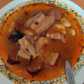 El cooksnap de Juan Fernandez cuando hizo Fabada asturiana rápida en 35 minutos.