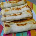 Cooksnap dari 淡紫色的天空 untuk resep Roti Keju dan Coklat Gulung Panggang Simpel untuk Cemilan atau Bekal Anak