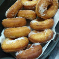 El cooksnap de estefania_villaverde cuando hizo Rosquitas o Donas caseras.