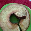 Cooksnap dari Dolti Agaalvanin untuk resep Banana cake (tanpa mixer)