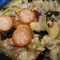 Cooksnap dari Enci untuk resep Sapo Tahu Ayam
