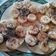 Cooksnap από dcroula στη συνταγή #Breakfast #νηστεία (Ρυζογκοφρέτες ολικής με ταχίνι και μπανάνα)