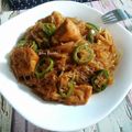 Cooksnap dari Wina Kartika untuk resep Bihun Pedas