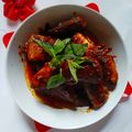 Cooksnap dari Bunda Olla untuk resep Iwak masak habang (ikan pindang masak merah)