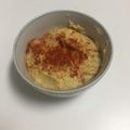 El cooksnap de Terry Martinez cuando hizo Hummus de garbanzos Thermomix.