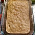 El cooksnap de Luisa Lugo cuando hizo Torta de mandarinas o naranjas.