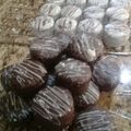 El cooksnap de ariananunez cuando hizo Alfajores tipo Havanna.