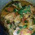 Cooksnap dari Ms. Ery untuk resep Ayam woku kemangi