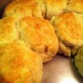AL4000's cooksnap of when they made Homemade Buttermilk Biscuit.