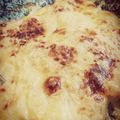 Szandra Varga Cooksnap-ja, amikor elkészítette a(z) Sajtos, tejfölös csirkemell receptet.