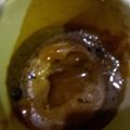 El cooksnap de lady cuando hizo Postre de Chocolate y Dulce de leche en Microondas.
