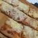 El cooksnap de Melissa Martinez cuando hizo Masa Pizza casera.