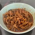 Cooksnap dari Dapur Budok untuk resep Ceker Mercon Empuk Pedas